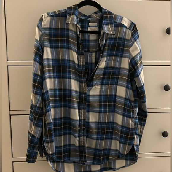 American Eagle Outfitters Tops - AE amazingly soft flannel